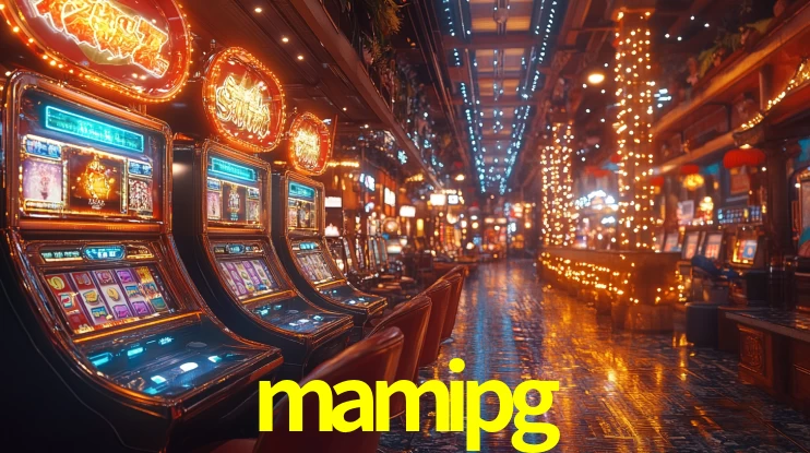 mamipg: Seu Cassino Premiado com Pagamentos Rápidos