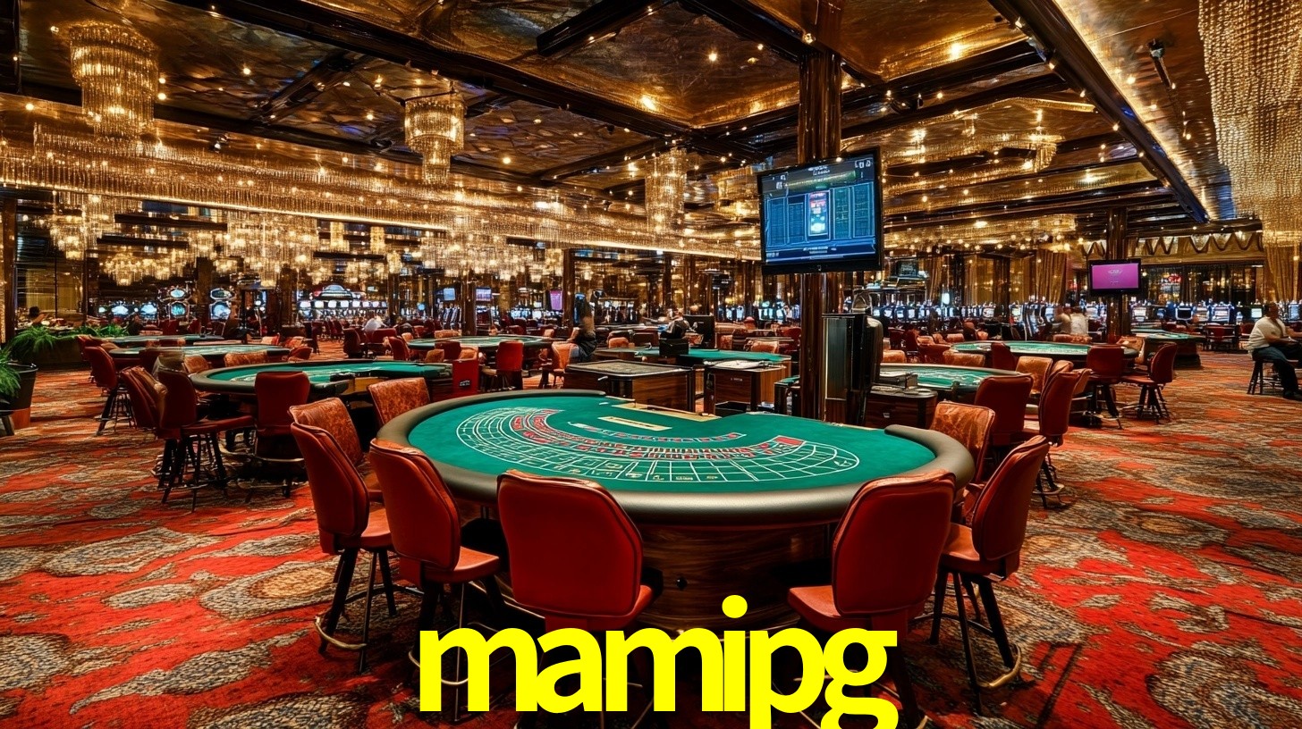 mamipg plataforma