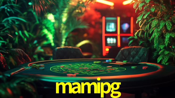 Roulette Table mamipg