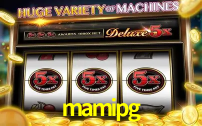 Descubra o Mundo do Cassino Online com mamipg