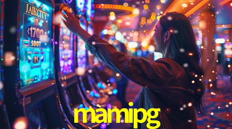 mamipg: Jogos de Caça-Níqueis-Altas Recompensas, Roleta-Velocidade, Blackjack-Desafios Máximos