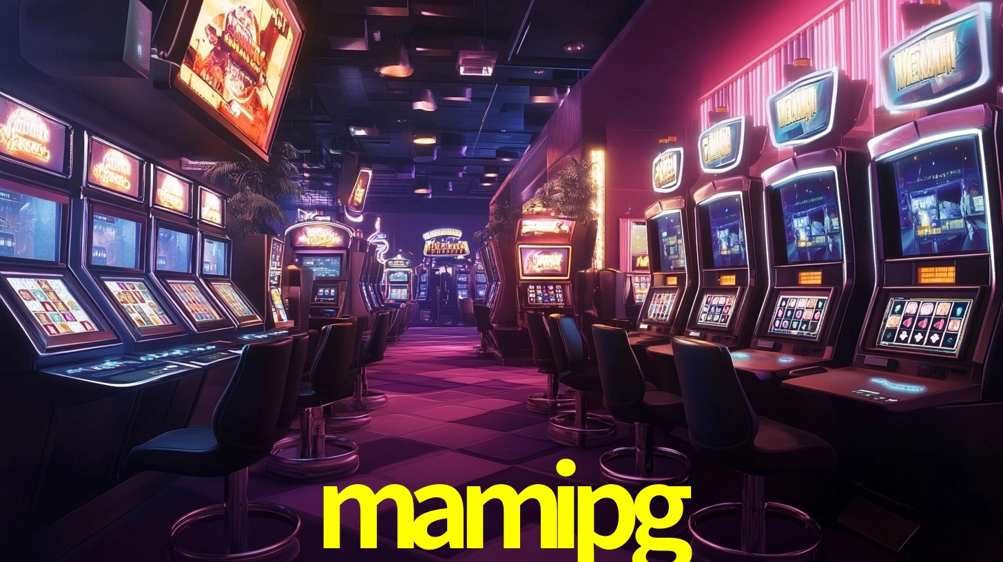 mamipg App Interface