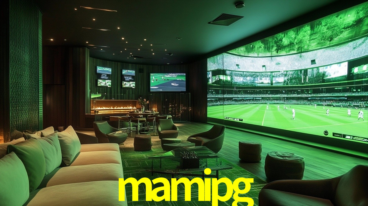 mamipg: Seu Especialista em Apostas Esportivas Brasileiras