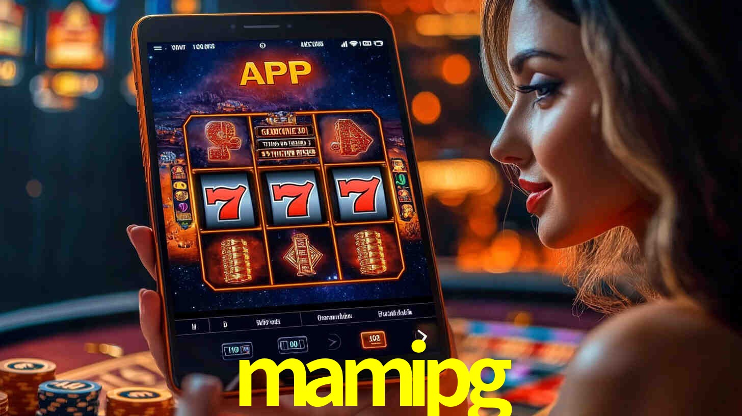 mamipg: A Experiência de Casino com Jogos de Mesa ao Vivo