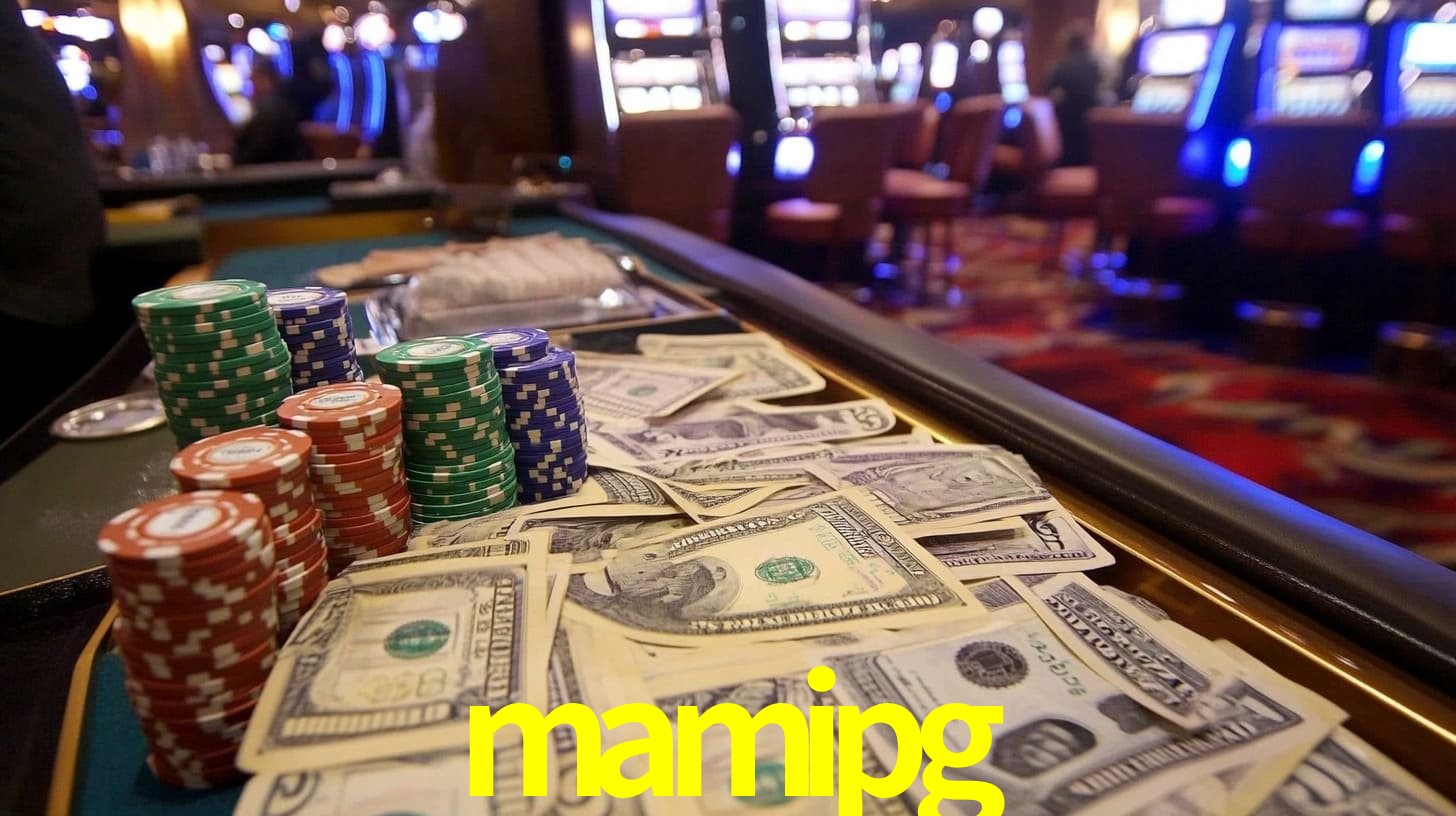 Slots com jackpots e giros grátis na mamipg