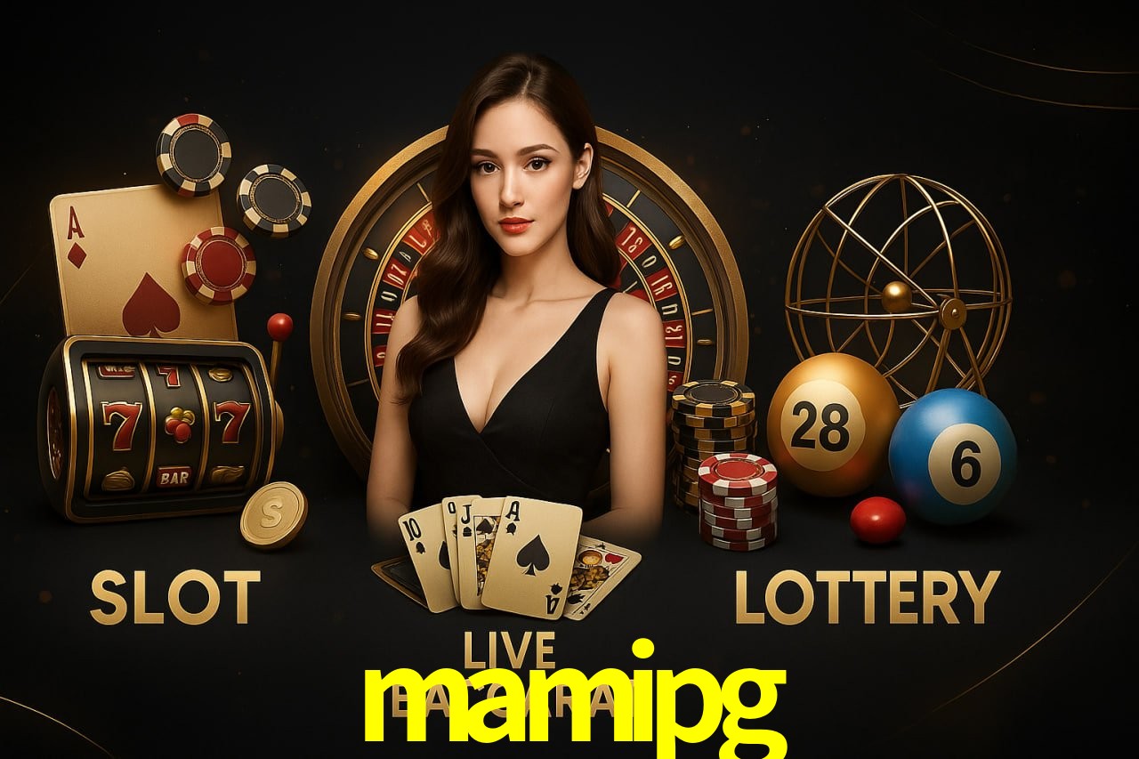 Variedade de jogos na mamipg