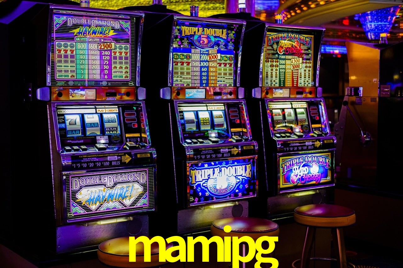 Mesa de Blackjack mamipg